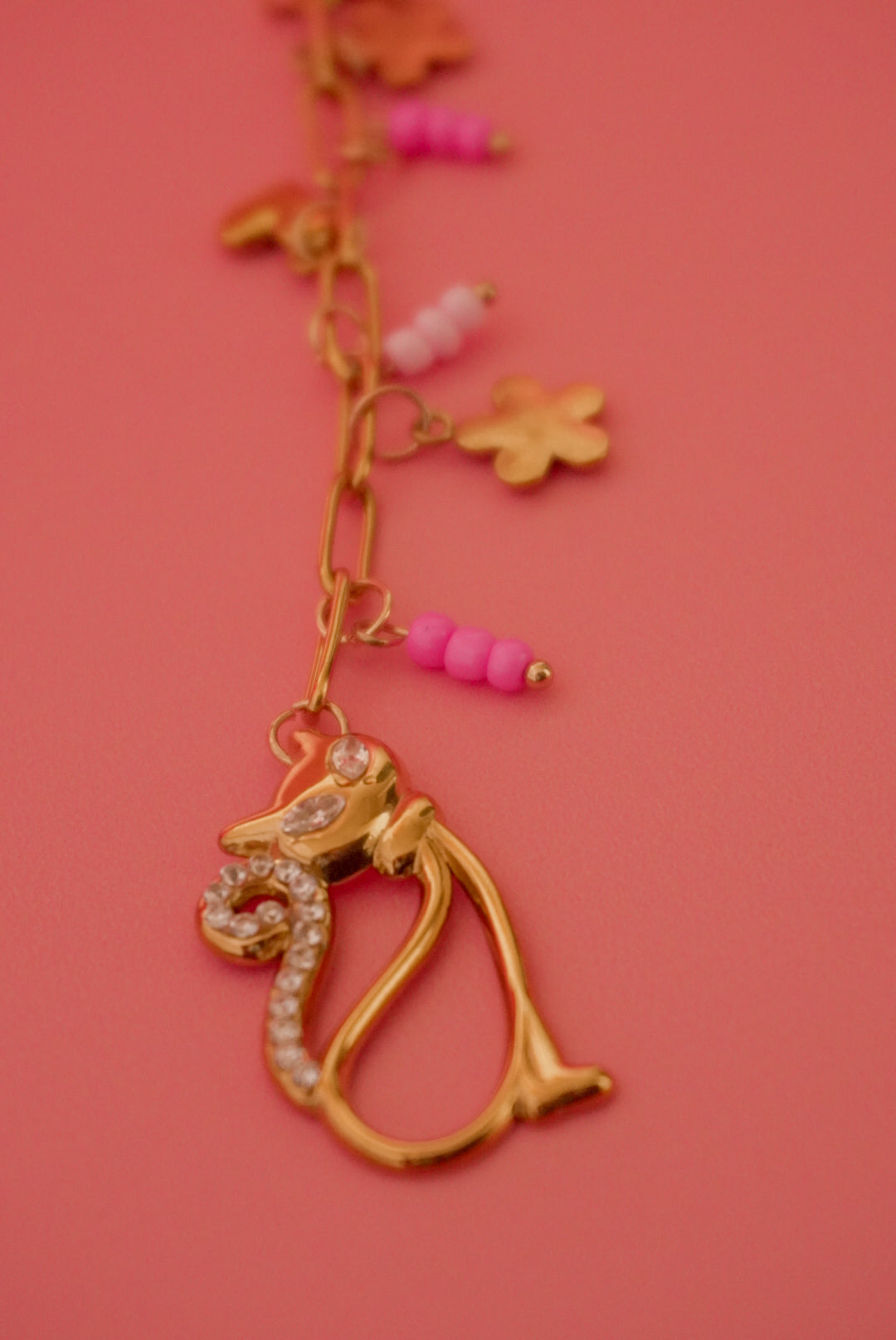 Collar largo Lulu