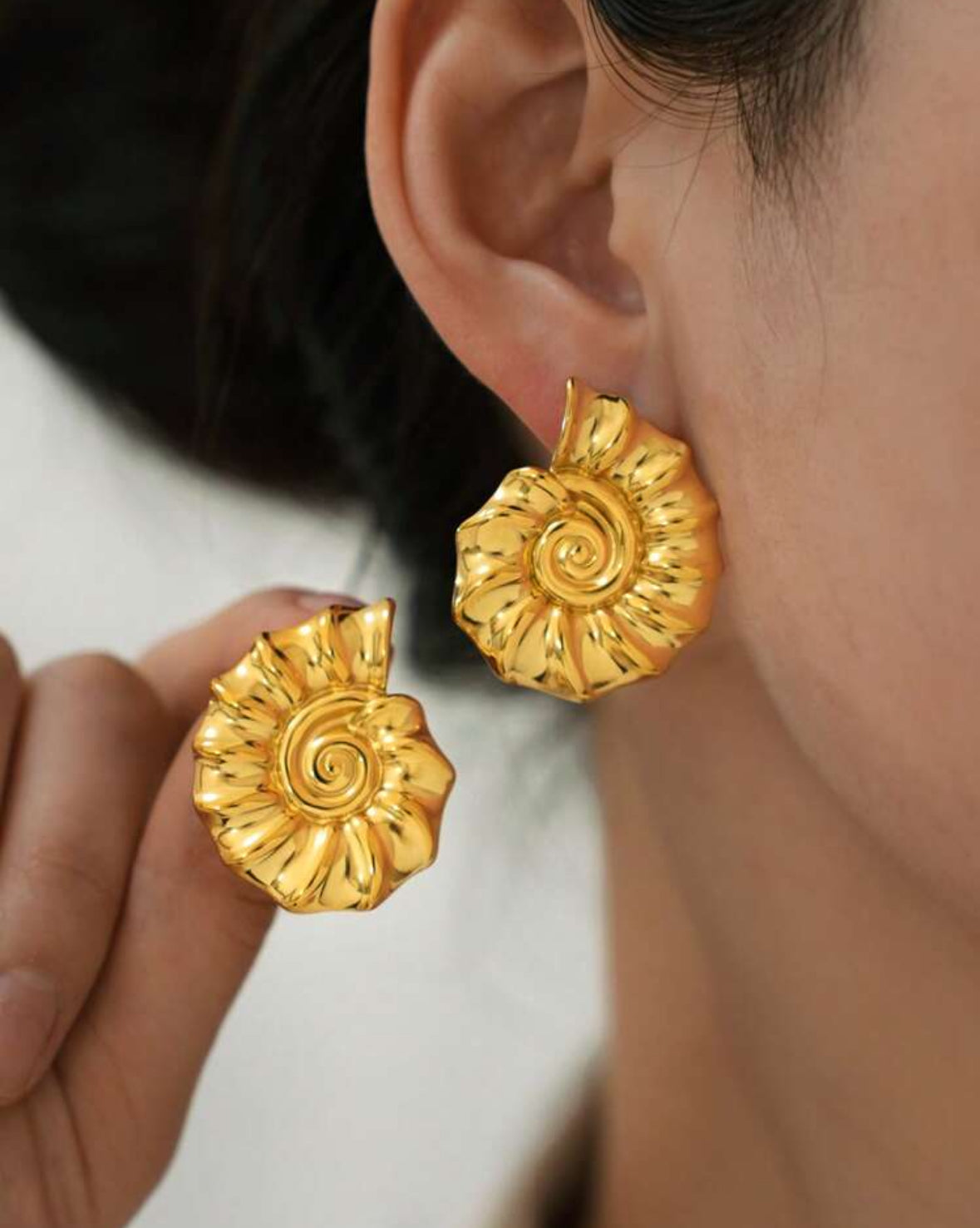 AROS CARACOLA MAXI