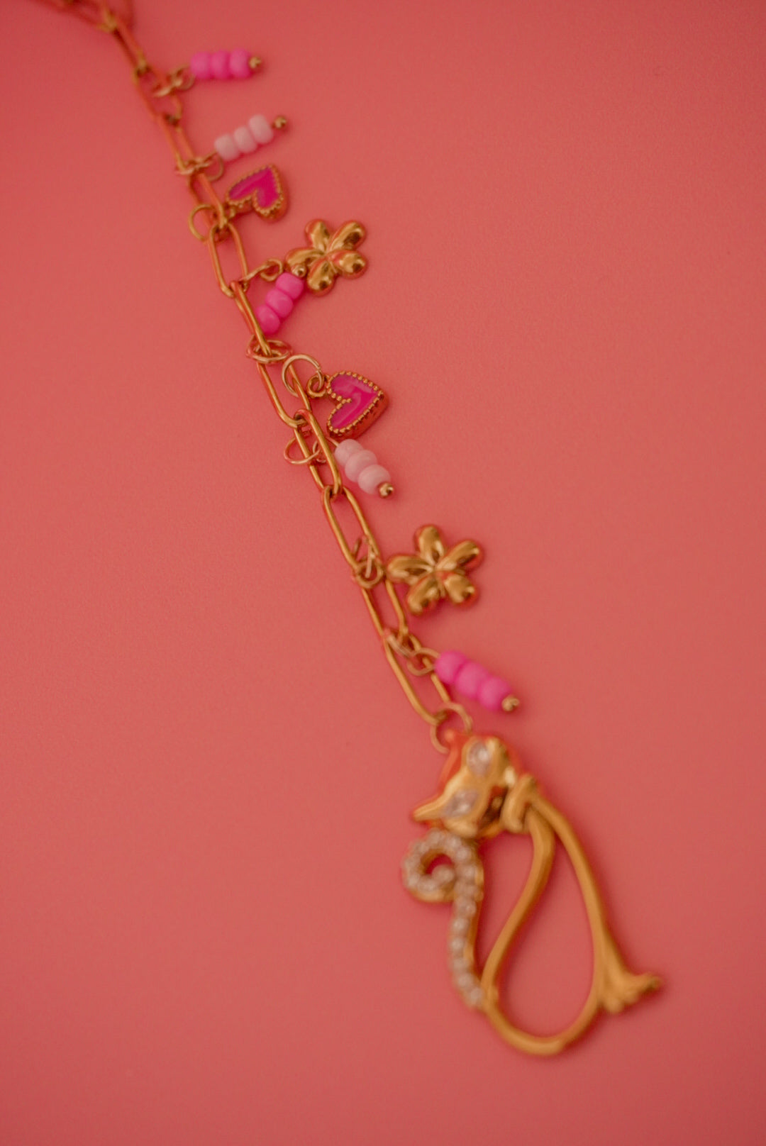 Collar largo Lulu