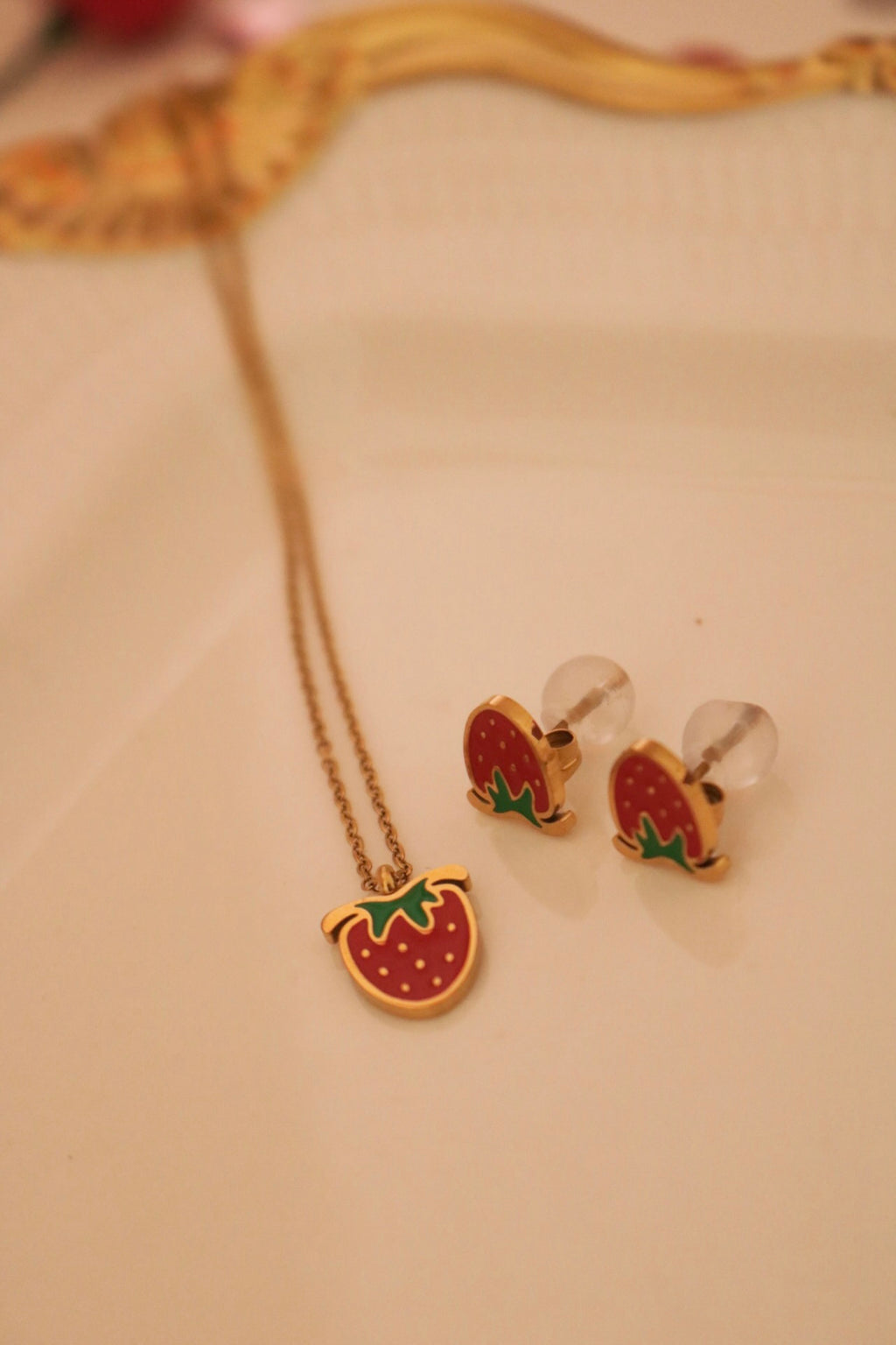 Set Frutillitas