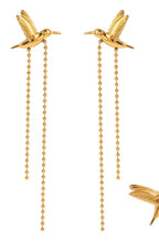 Aros colibrí Maxi
