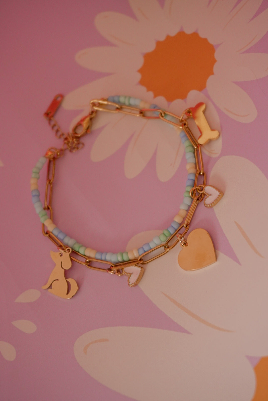 Pulsera Tobby