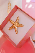 Anillo Maxi Estrella de Mar