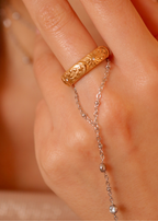 Anillo Univers Gold