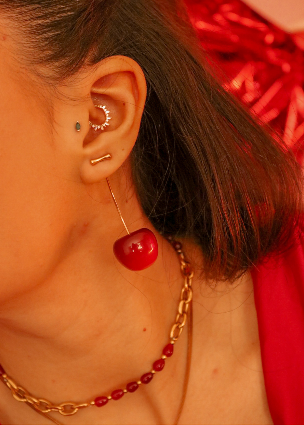 Aros Cherry Gold