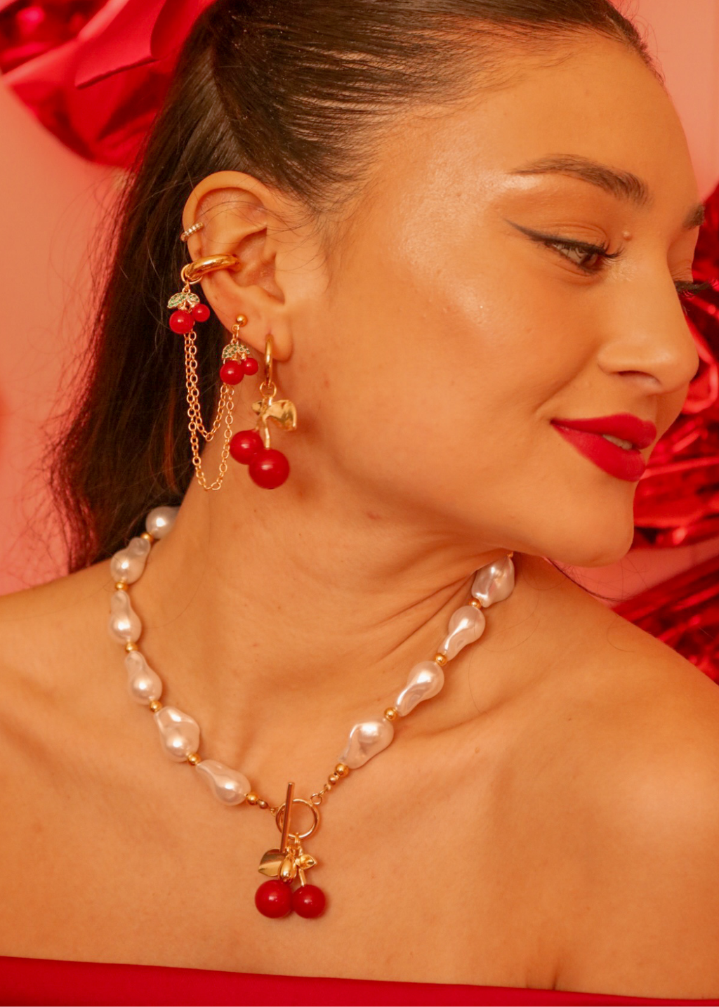 Aros Cherry Maxi