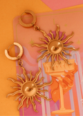 Aros Sol Resplandor
