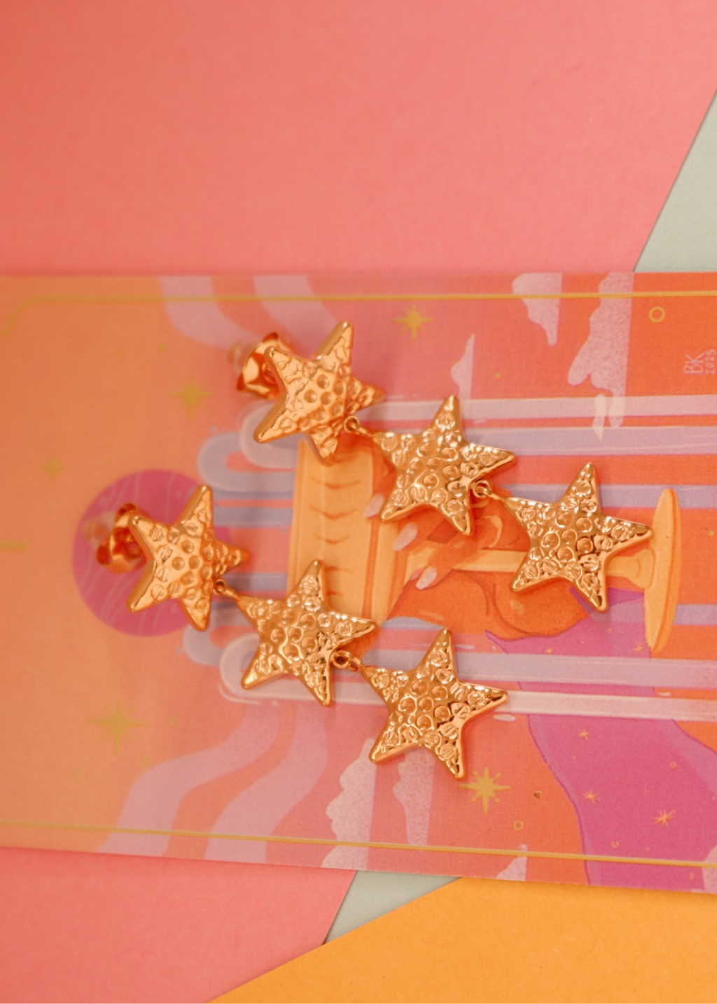 Aros Estrellas