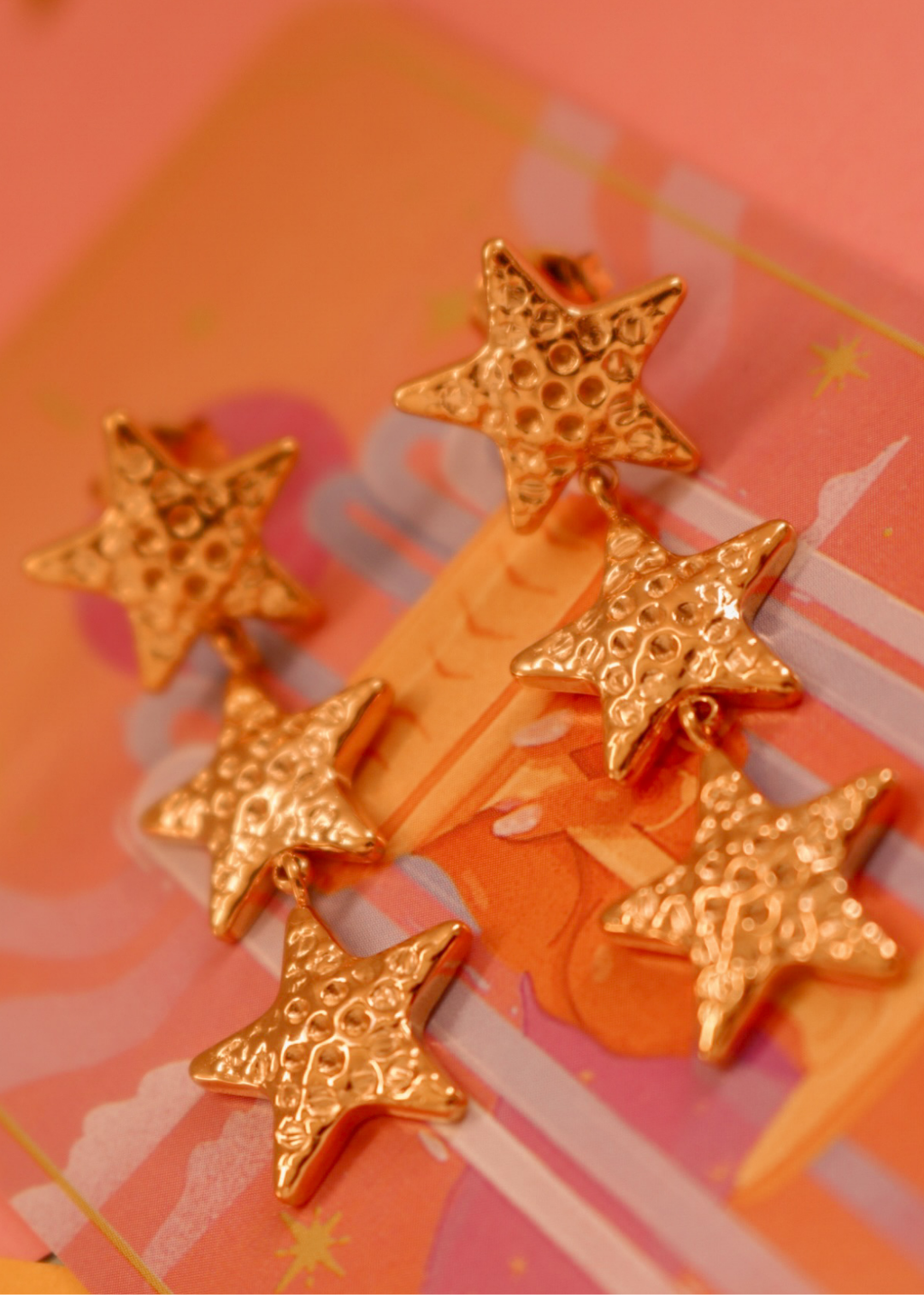 Aros Estrellas