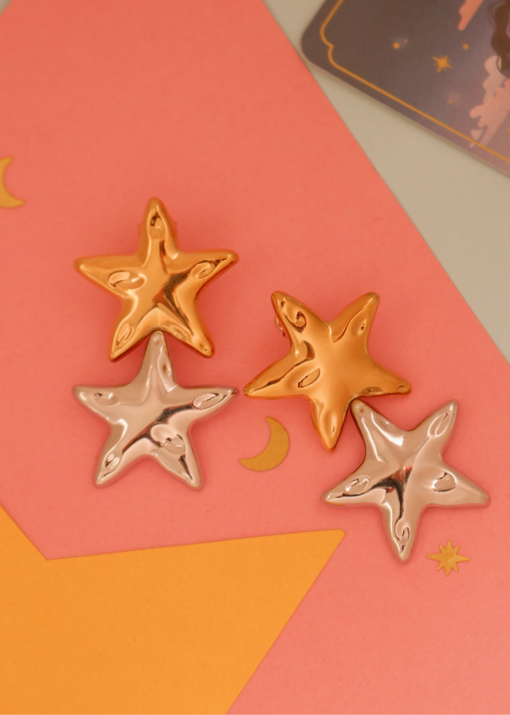 Aros Doble Estrella