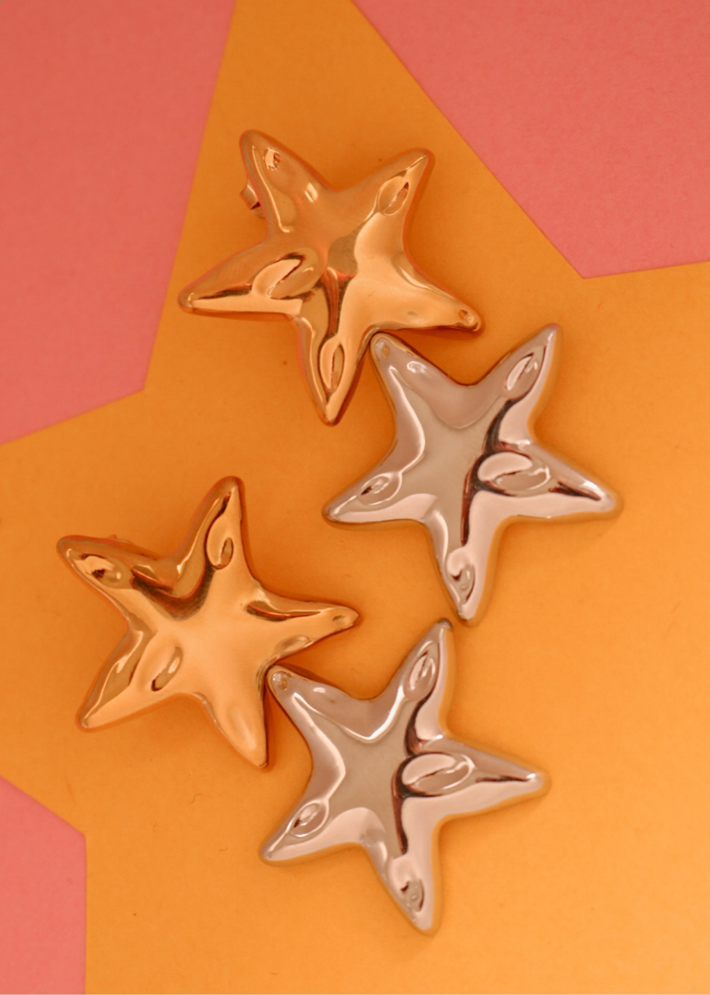 Aros Doble Estrella