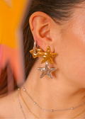Aros Doble Estrella
