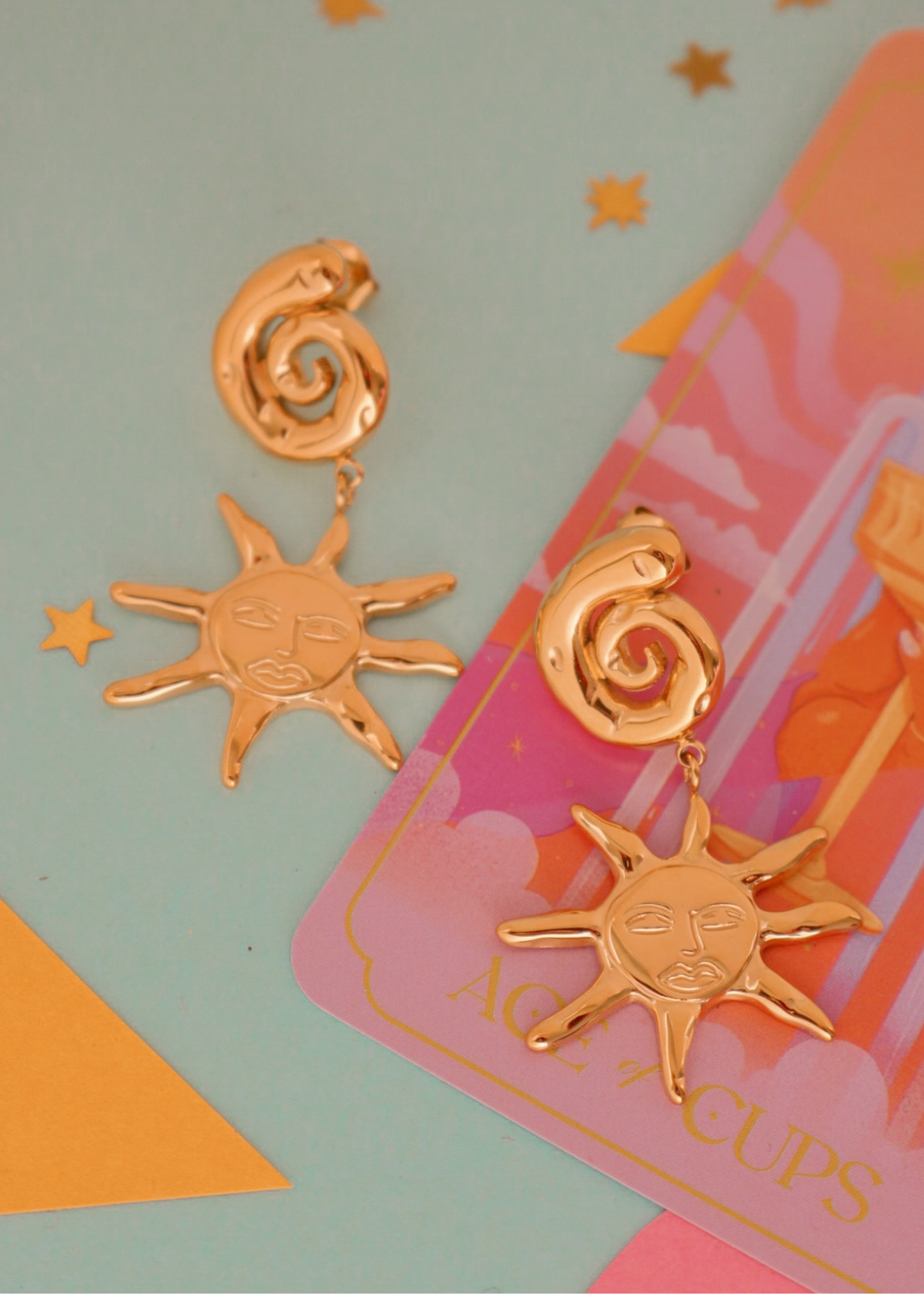 Aros Sol Médium