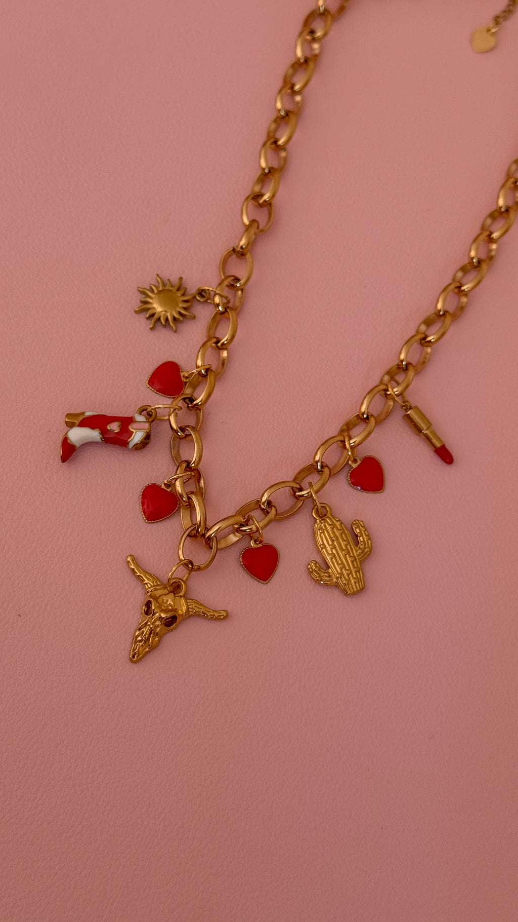 COLLAR TEXANO M