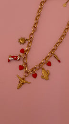 COLLAR TEXANO M