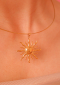 Choker Sol Replandor