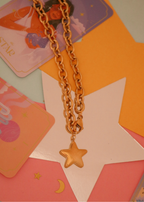 Collar Estrella Médium