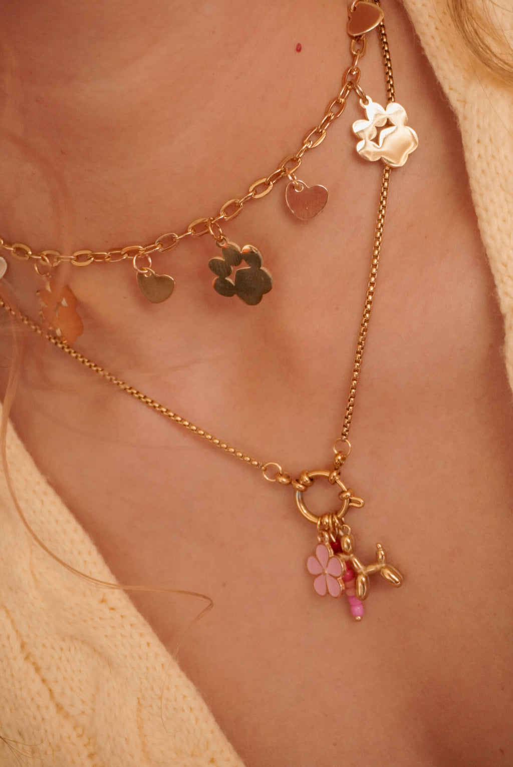 Collar Milu