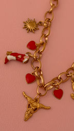 COLLAR TEXANO M