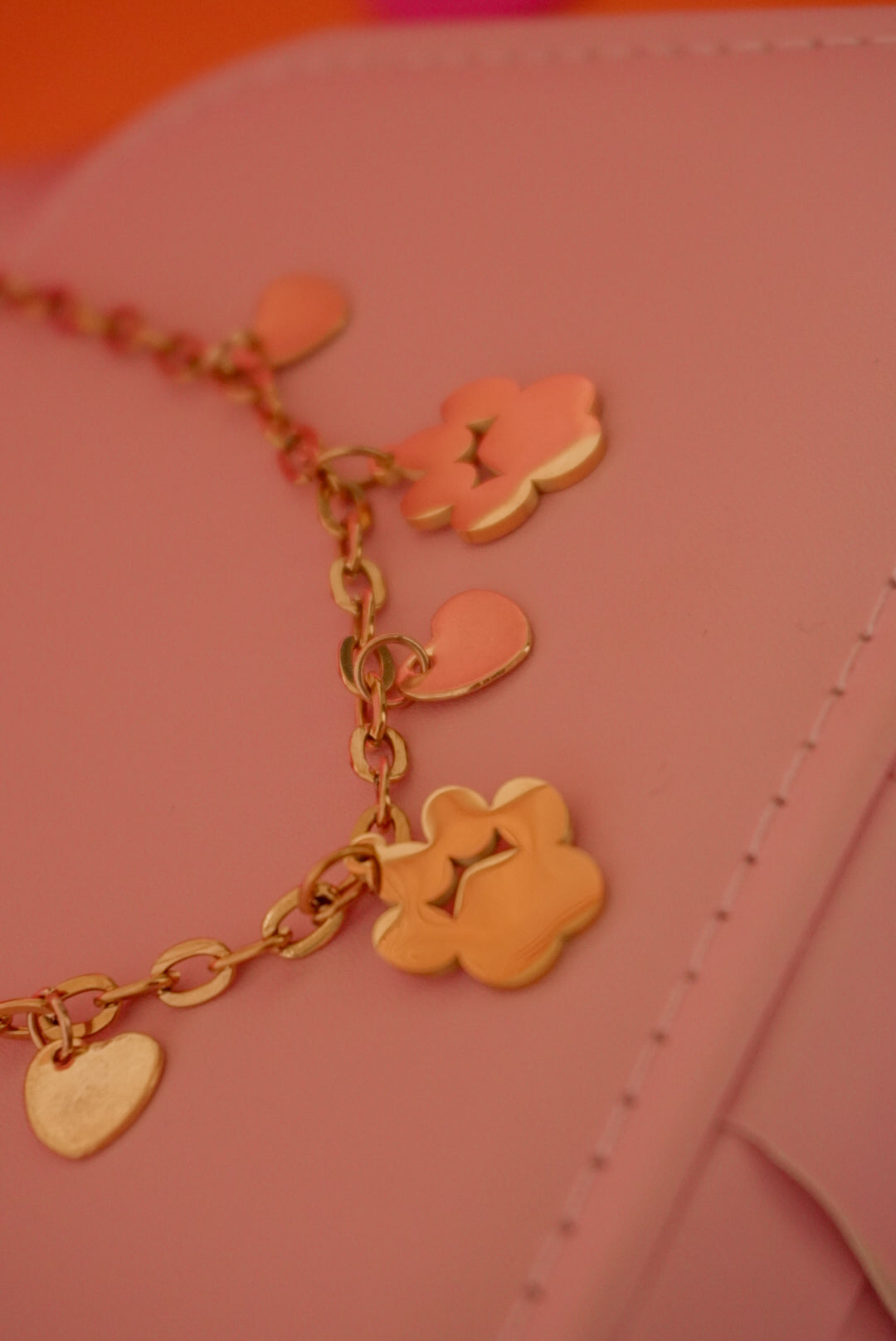 Collar Huellitas