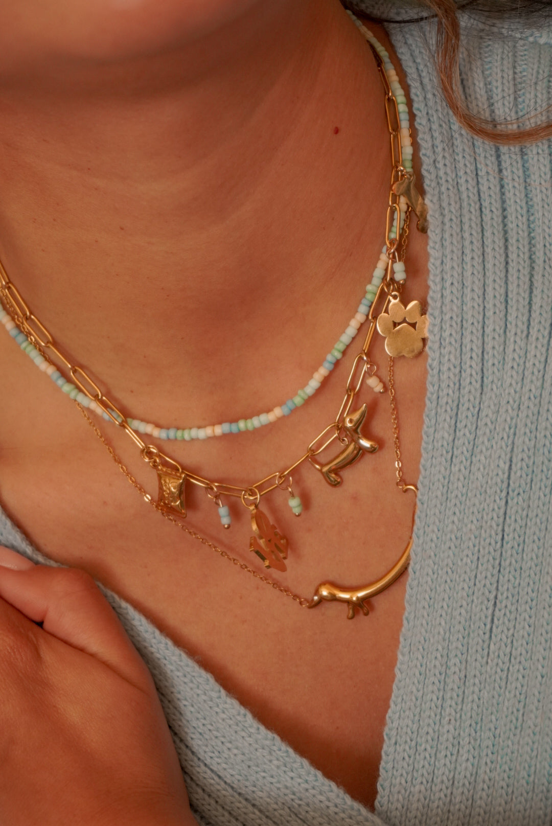 Collar Nala Doble