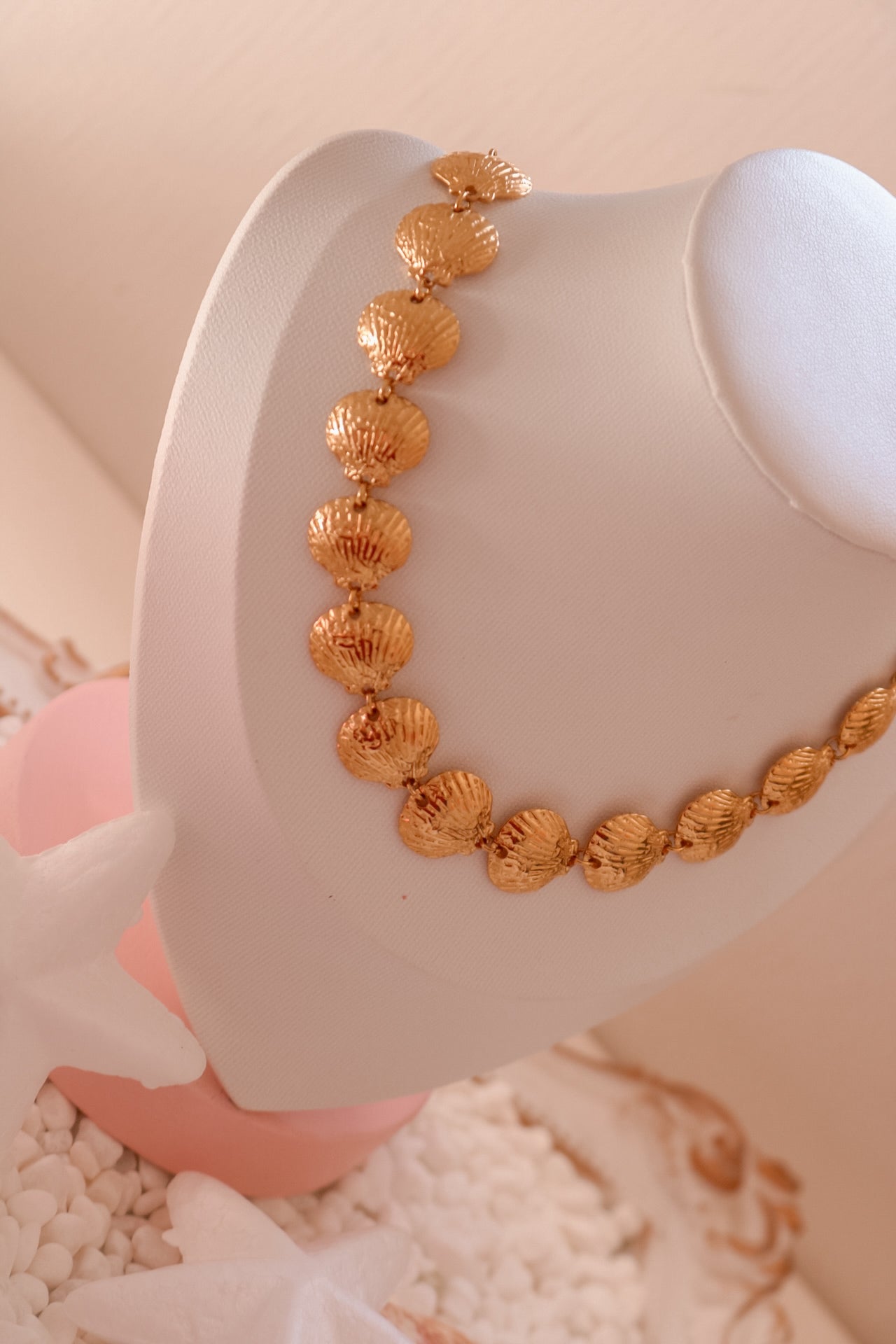 Collar Mini conchitas