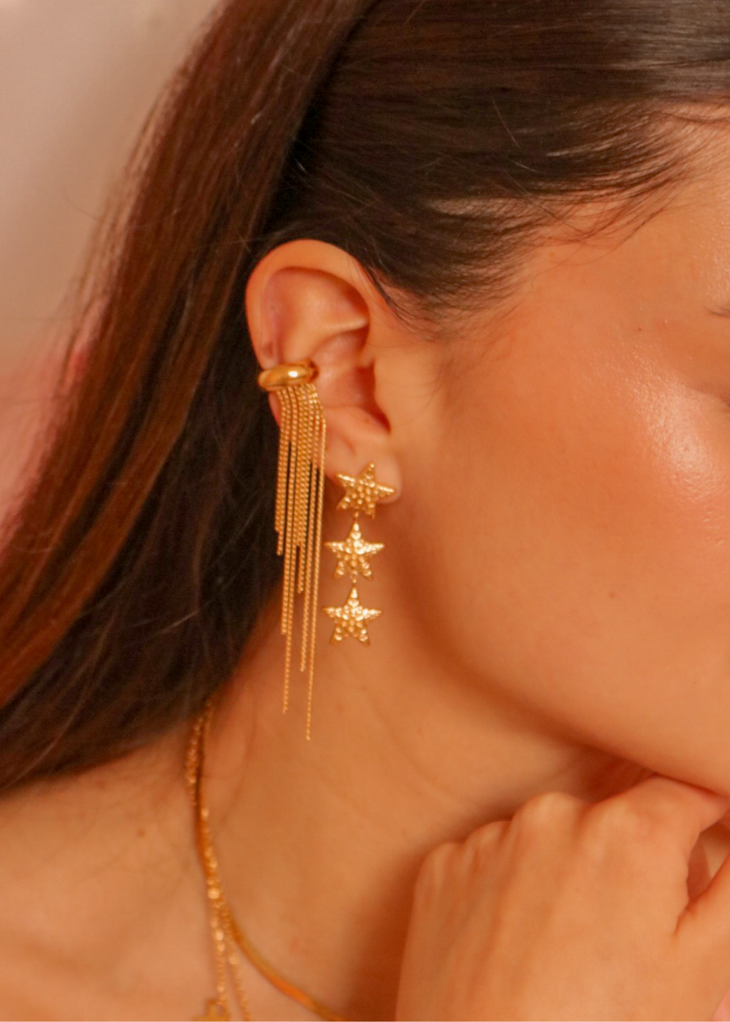 Earcuff fugaz