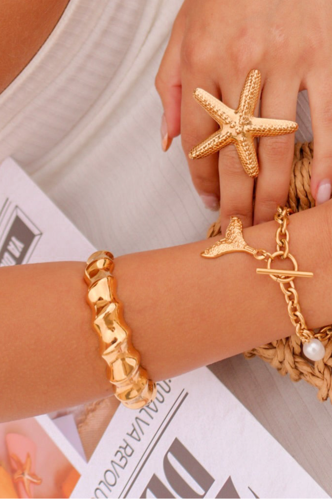 PULSERA ACUAMARINA