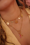 Collar Huellitas