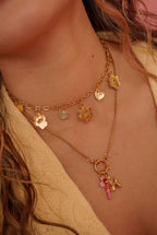 Collar Huellitas