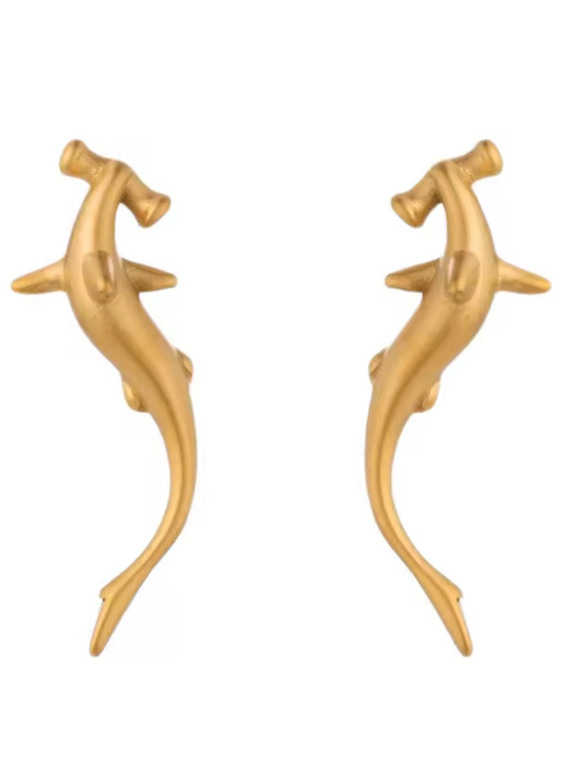 AROS TIBURÓN MARTILLO