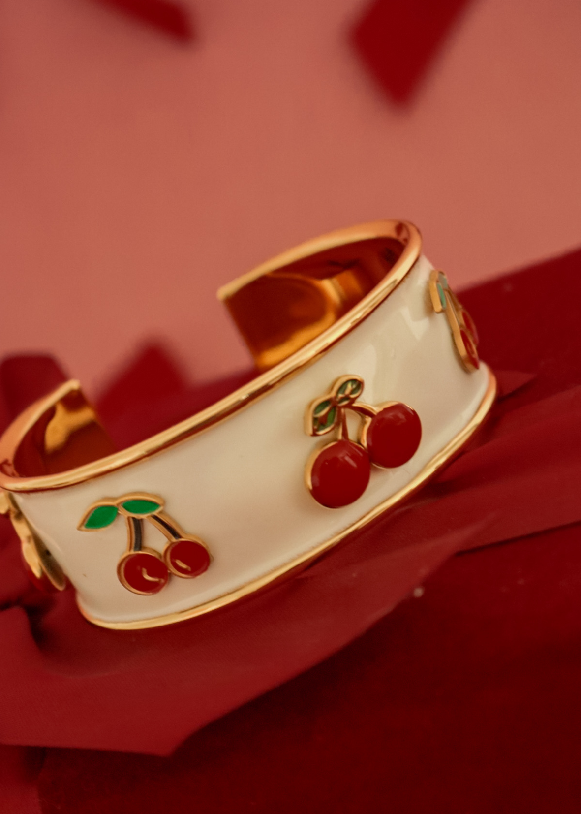 Pulsera Cherry Maxi
