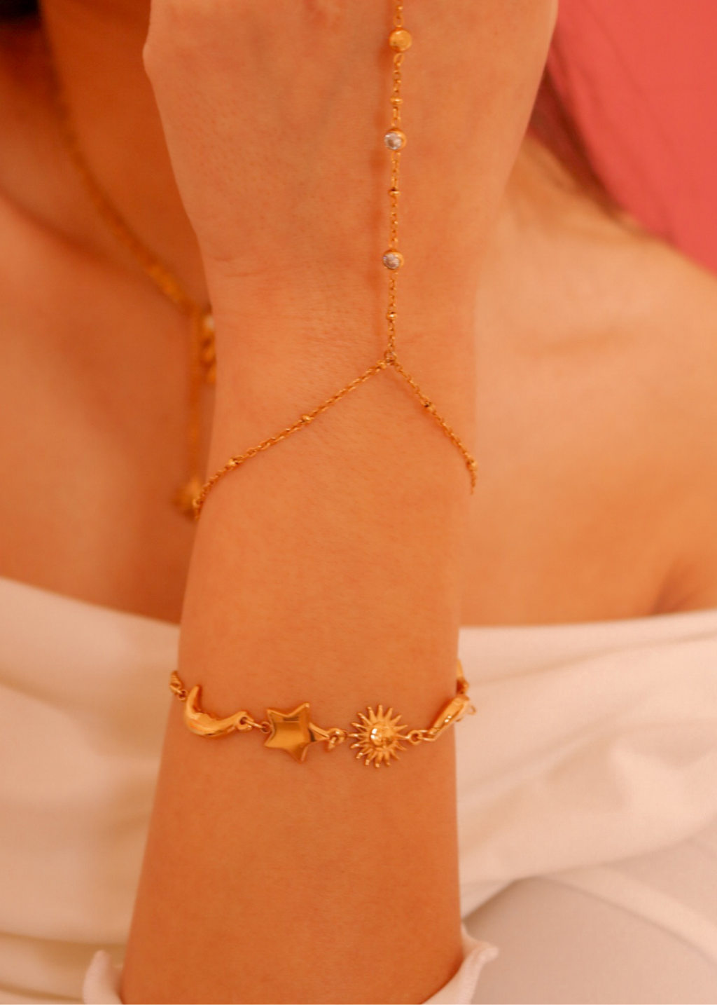 Pulsera Universo Mini