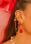 Solitiario Cherry Top