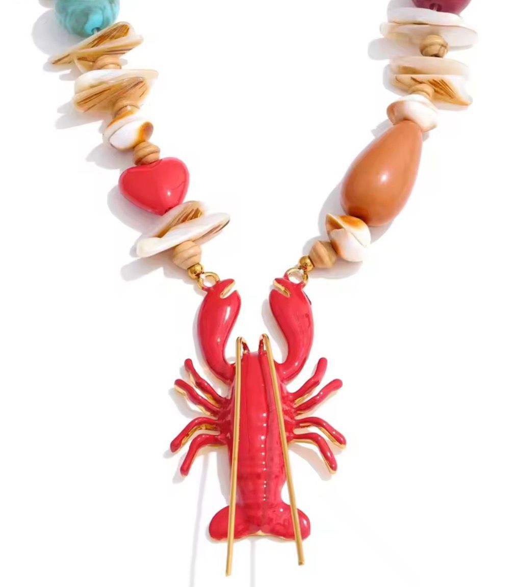 COLLAR LANGOSTA