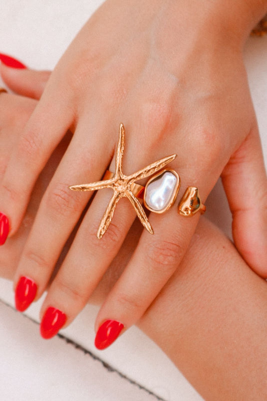 ANILLO MAXI ESTRELLA