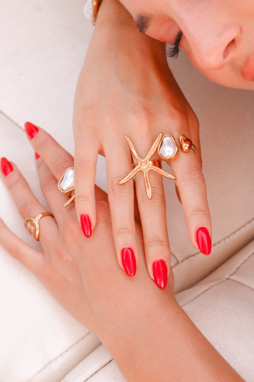 ANILLO MAXI ESTRELLA