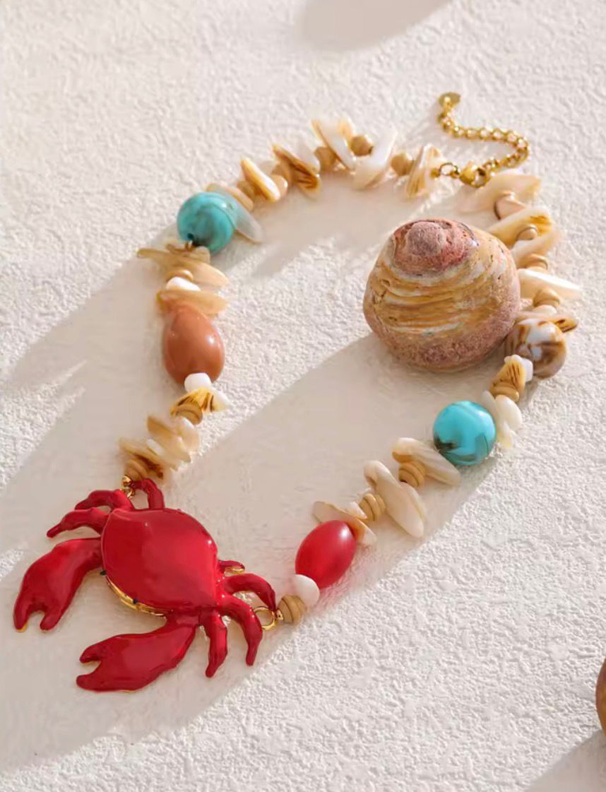 COLLAR CANGREJO