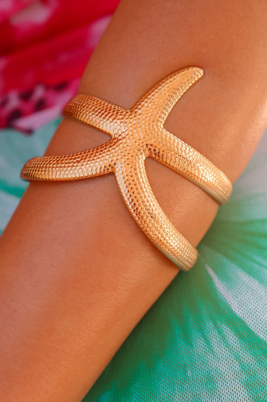 PULSERA MAXI ESTRELLA DE MAR