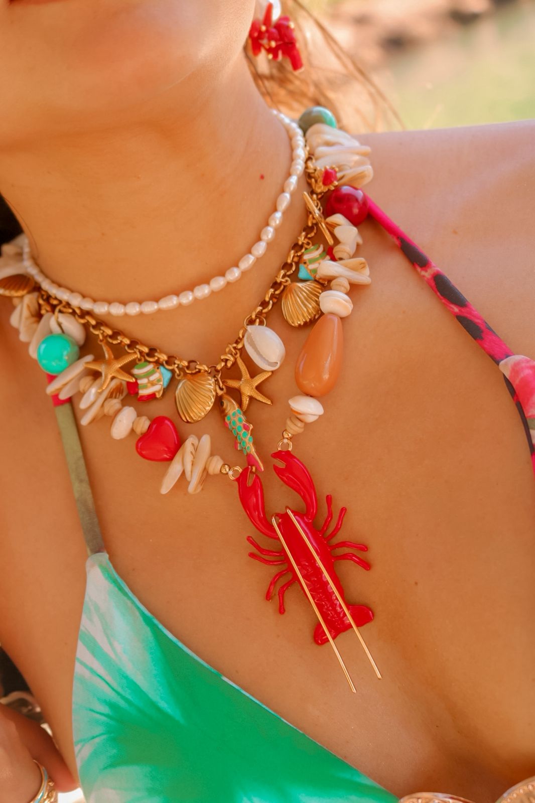 COLLAR LANGOSTA