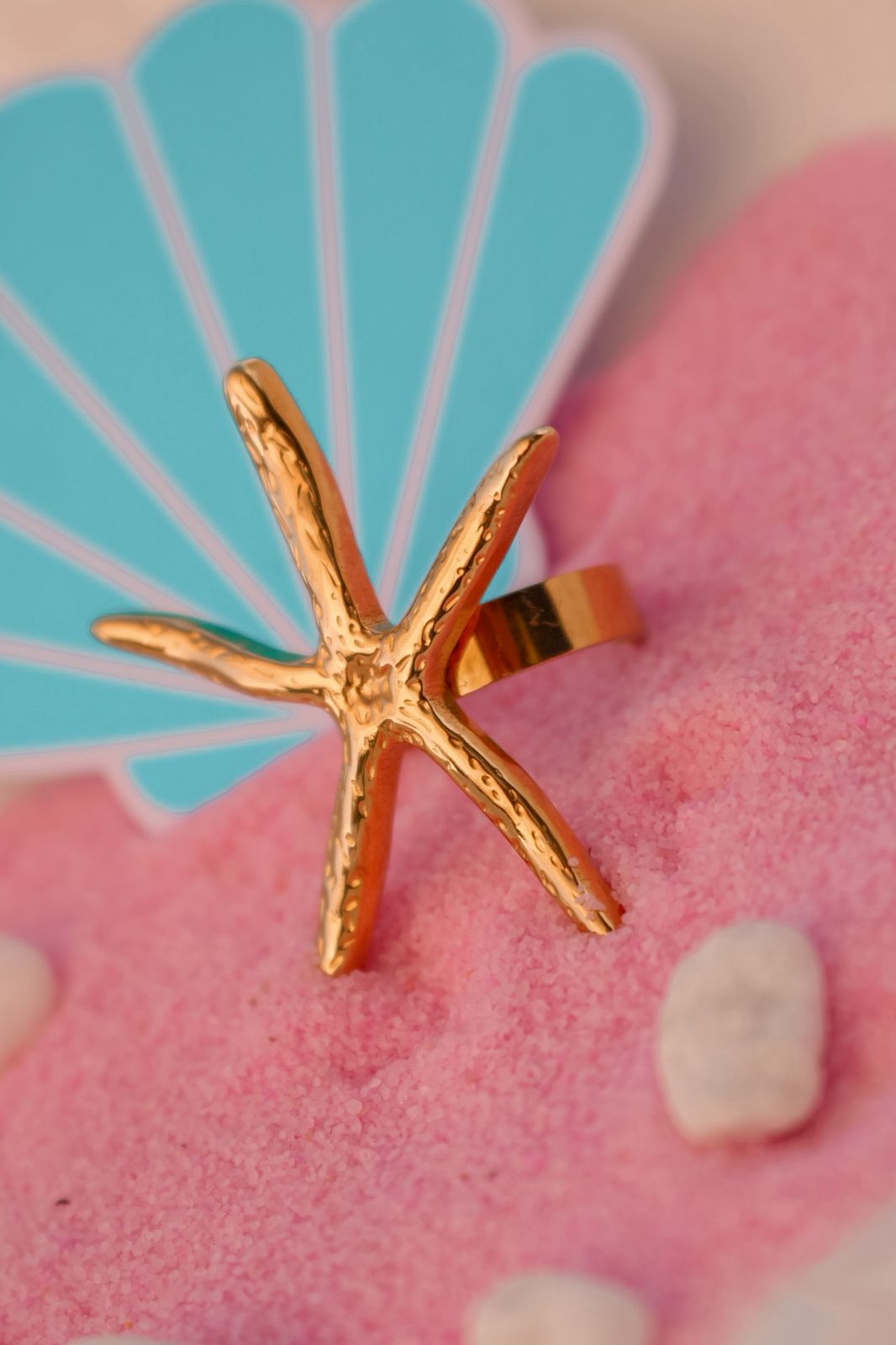 ANILLO MAXI ESTRELLA