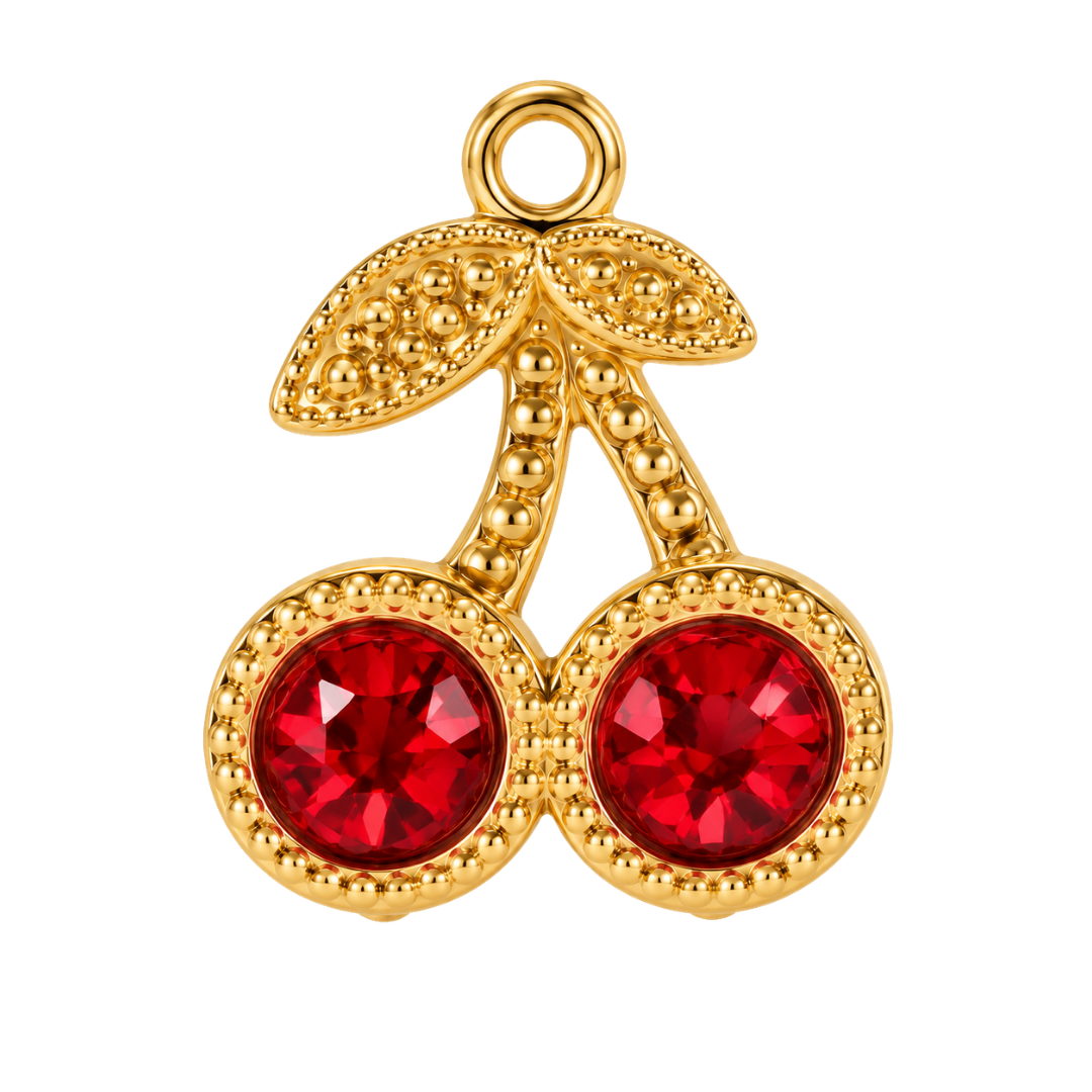 cereza roja