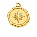 medalla de destello