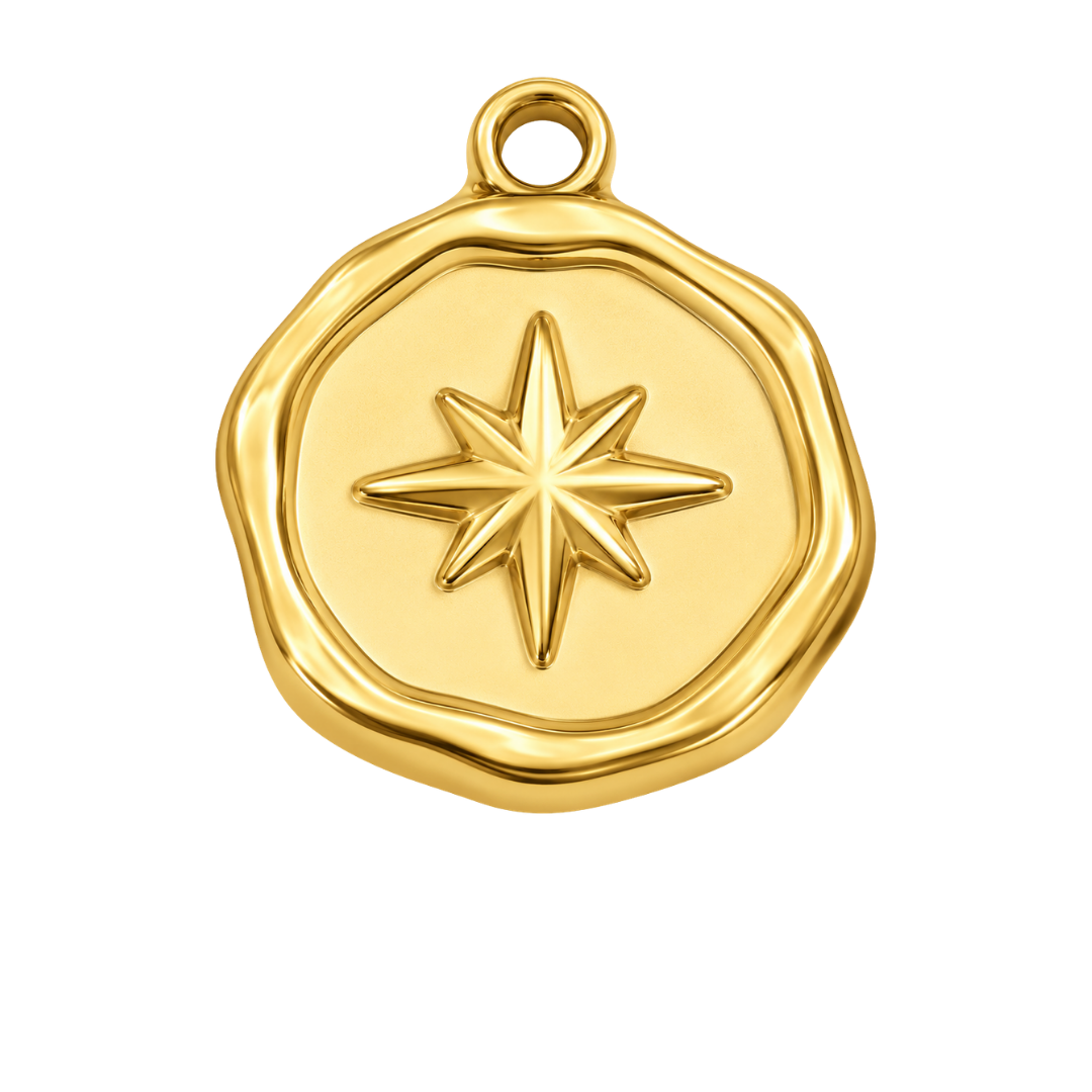 medalla de destello